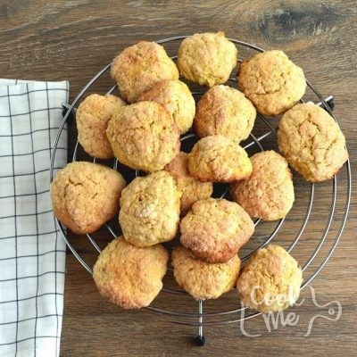 Pumpkin Sugar Cookies recipe - step 6
