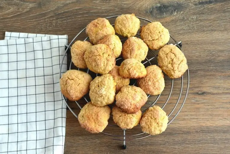 Step 6 - Pumpkin Sugar Cookies