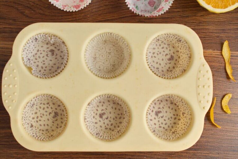 Step 1 - Pumpkin passion cupcakes