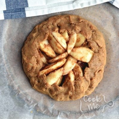 Rustic Pear Pie recipe - step 7