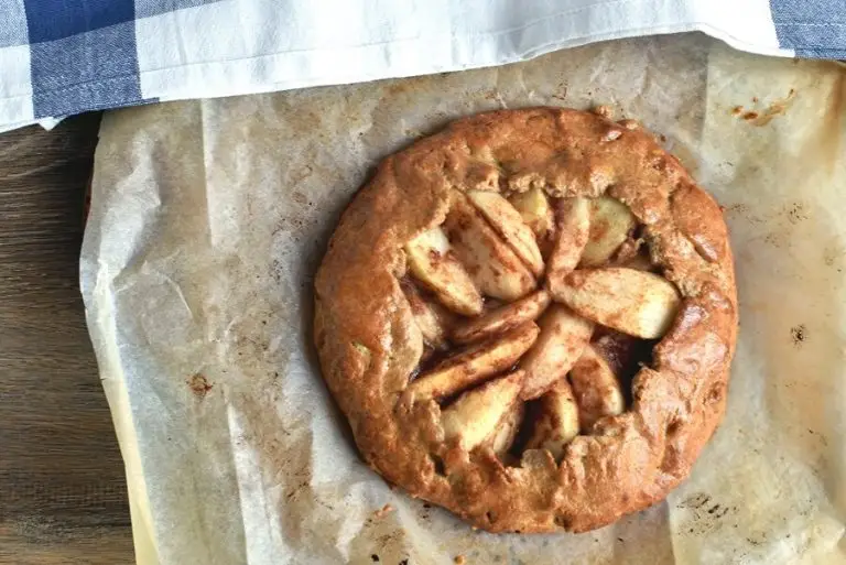 Step 8 - Rustic Pear Pie