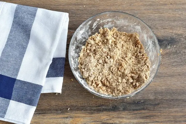 Step 1 - Rustic Pear Pie