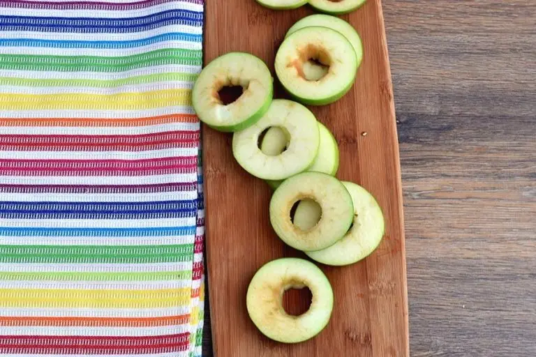 Step 3 - Samoa Apple Slices
