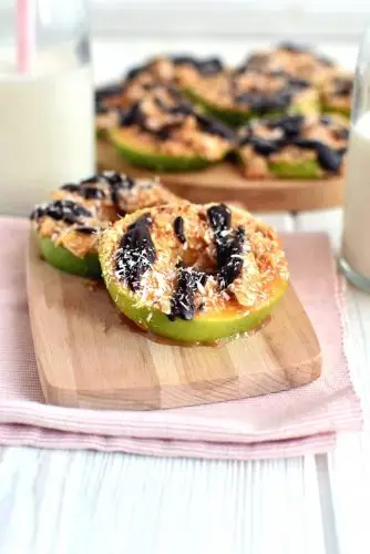 Samoa Apple Slices