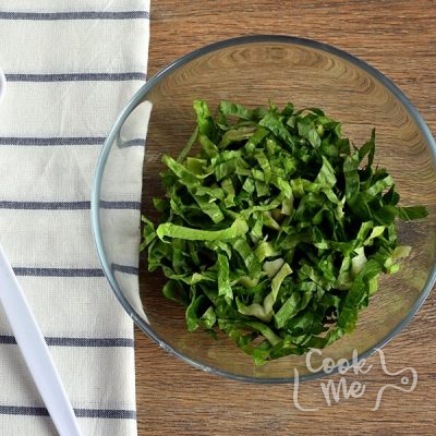 Keto Seven-Layer Salad recipe - step 1