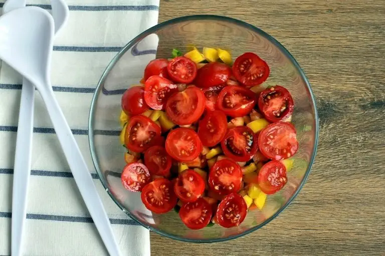 Step 1 - Keto Seven-Layer Salad