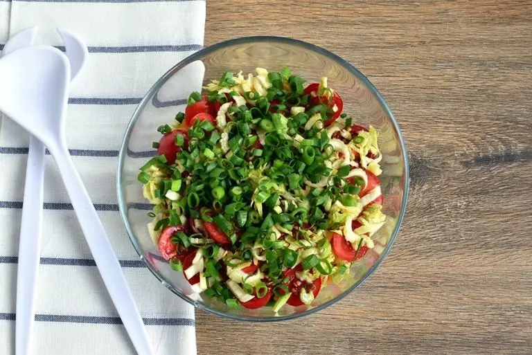 Step 1 - Keto Seven-Layer Salad