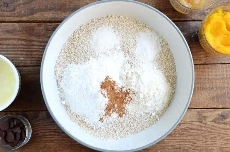 Skinny Pumpkin Protein Cookies recipe - step 3