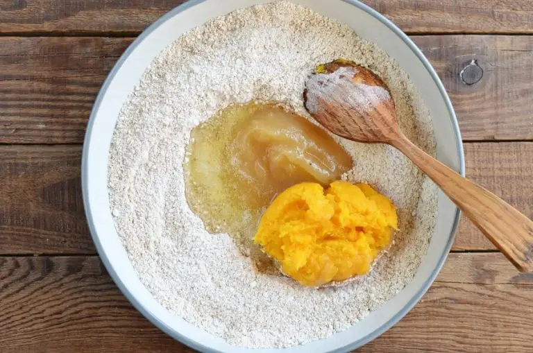Skinny Pumpkin Protein Cookies recipe - step 4