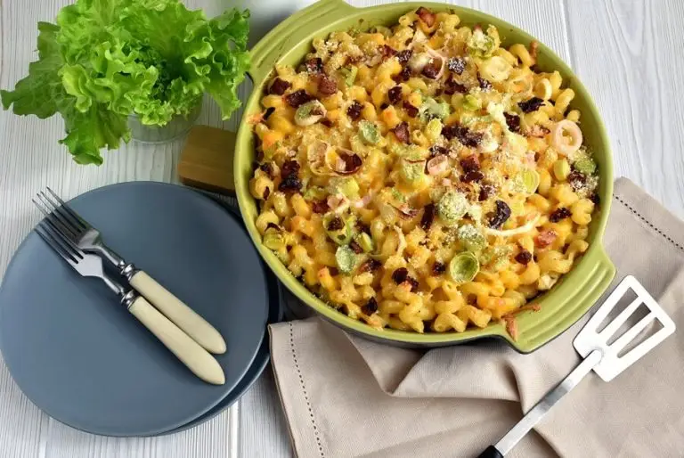 Step 11 - Southern Mac and Cheese