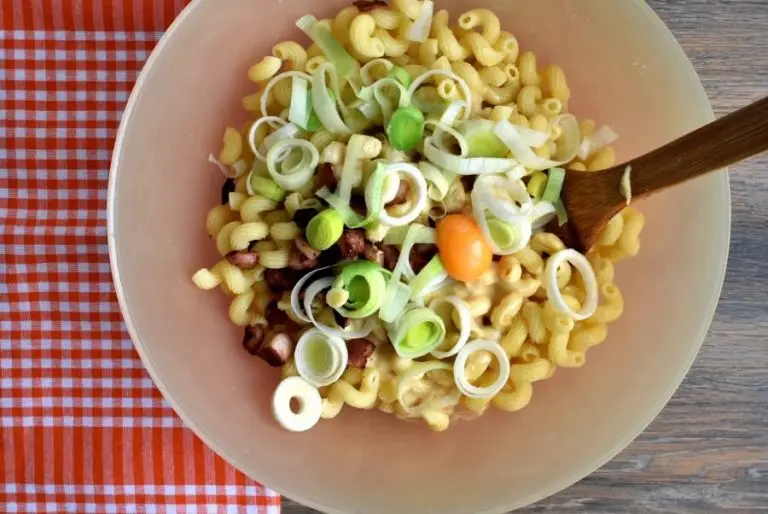 Step 8 - Southern Mac and Cheese