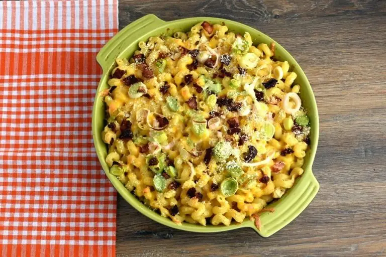 Step 10 - Southern Mac and Cheese