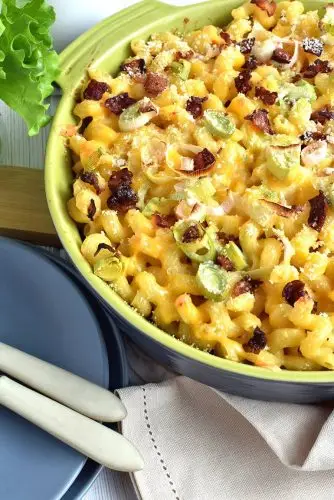 Southern Mac and Cheese