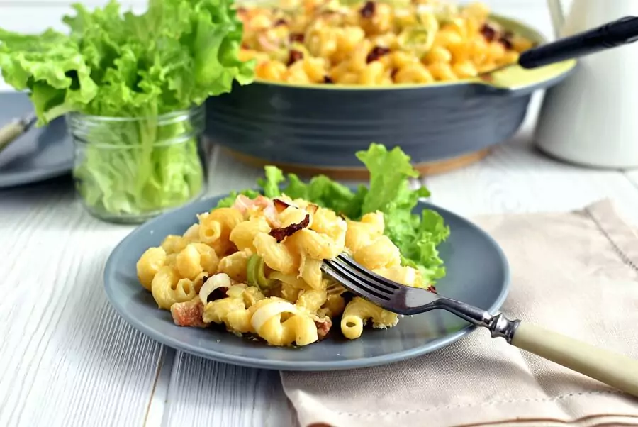 Southern Mac and Cheese