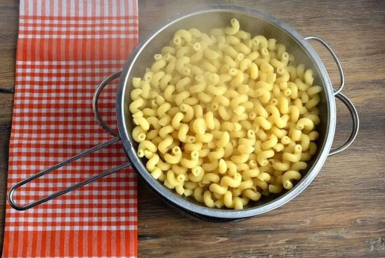 Step 4 - Southern Mac and Cheese