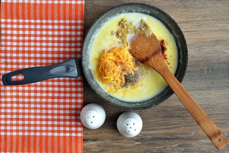 Step 6 - Southern Mac and Cheese