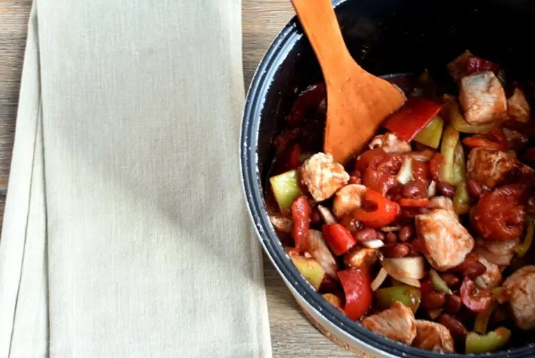 Step 2 - Gluten Free South West Turkey Stew