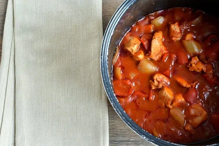Step 3 - Gluten Free South West Turkey Stew
