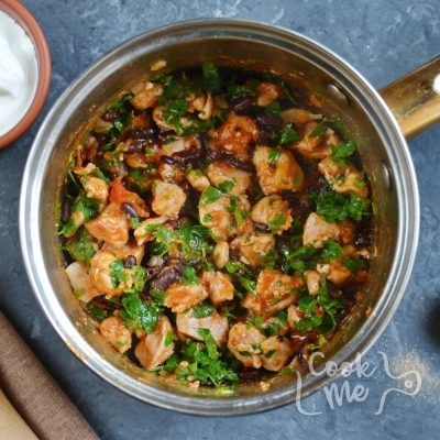 Spicy Chicken & Bean Stew recipe - step 4