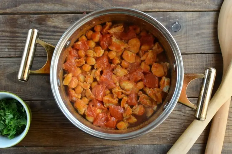 Step 2 - Spicy Chicken Stew