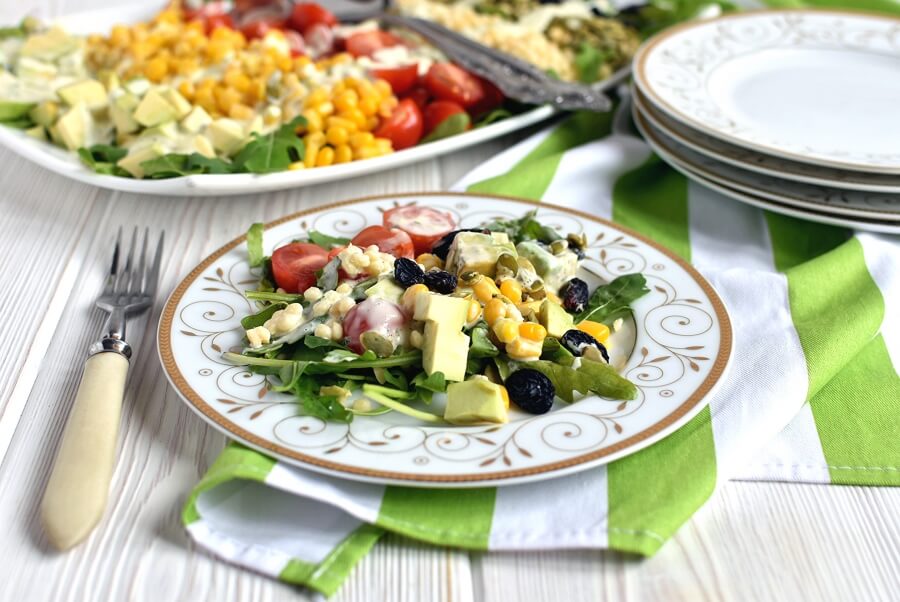 Stetson Chopped Salad