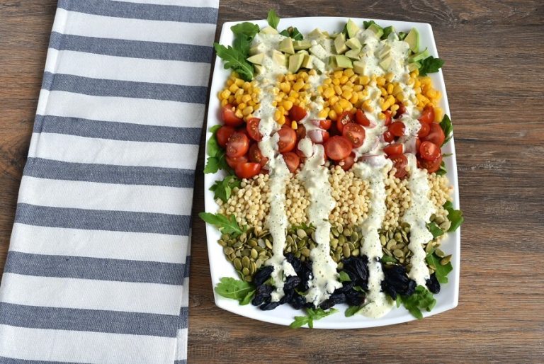 Step 5 - Stetson Chopped Salad