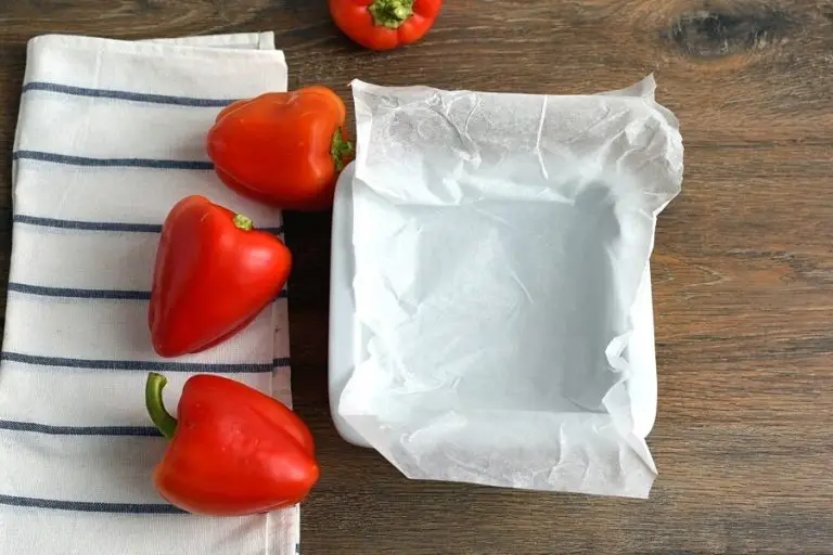 Step 1 - Stuffed Halloween Jack O’ Lantern Peppers