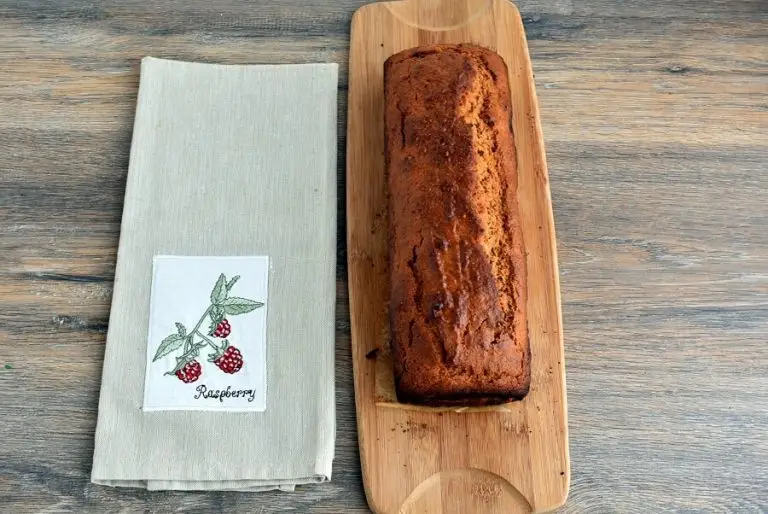 Step 8 - Super Moist Gingerbread Cake