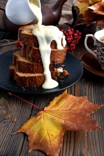 Super Moist Gingerbread Cake