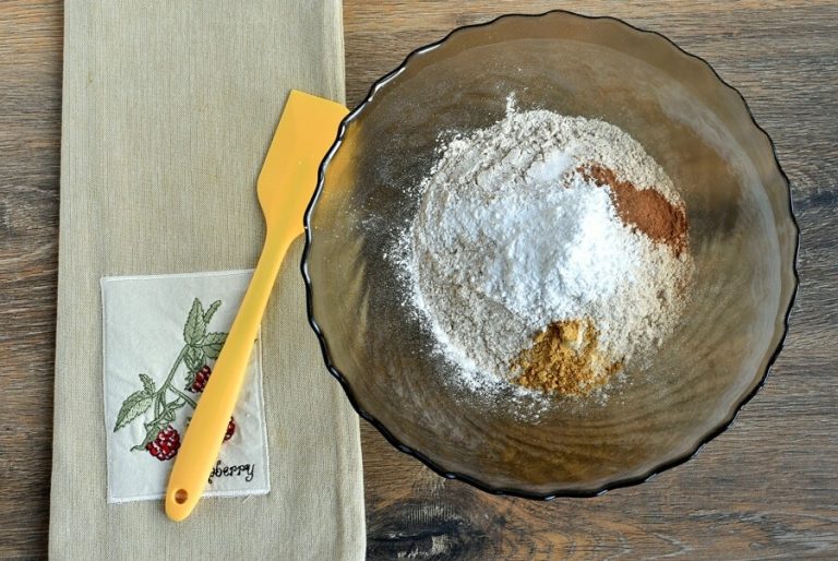 Step 3 - Super Moist Gingerbread Cake
