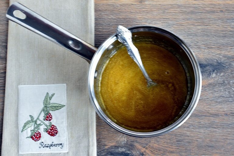 Step 2 - Super Moist Gingerbread Cake