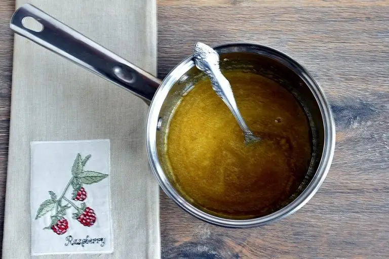 Step 2 - Super Moist Gingerbread Cake