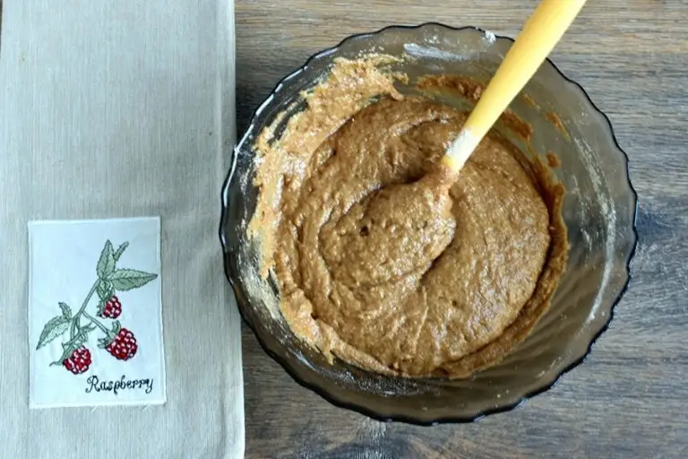 Step 4 - Super Moist Gingerbread Cake