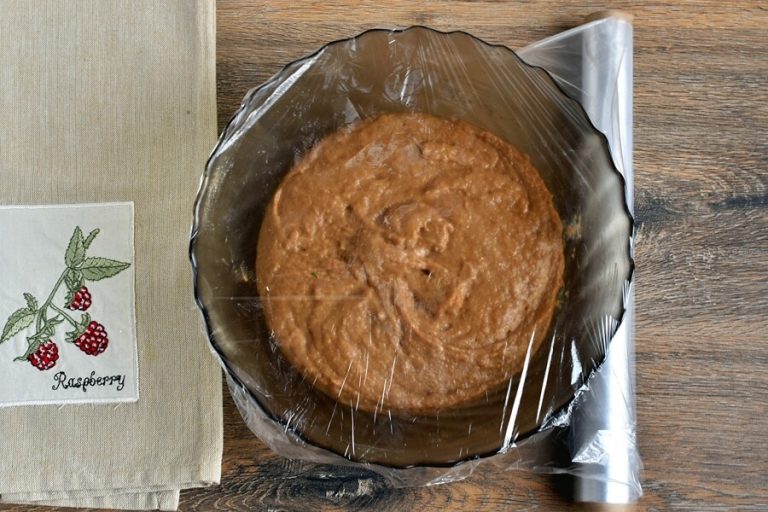 Step 5 - Super Moist Gingerbread Cake