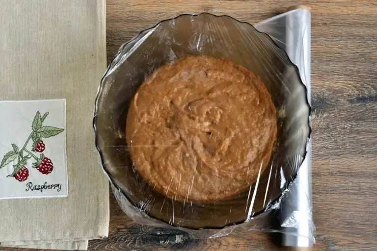 Step 5 - Super Moist Gingerbread Cake