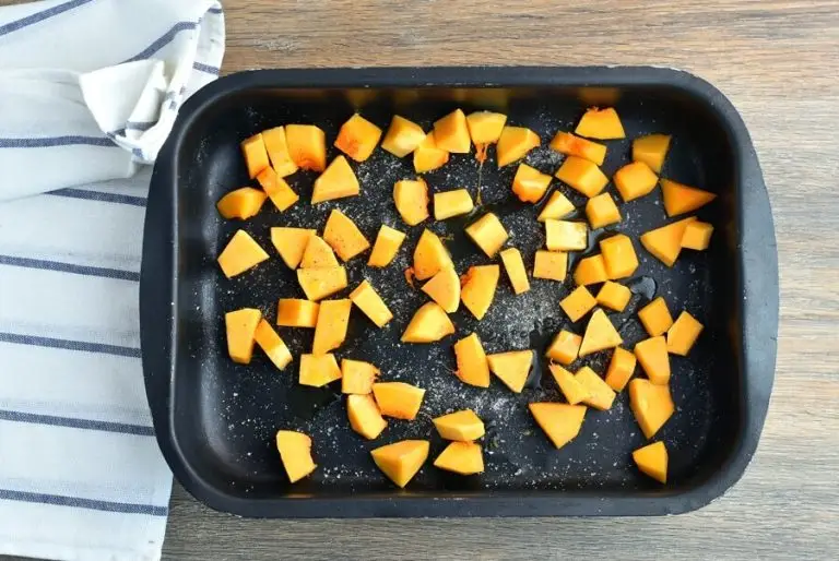 Step 5 - Sweet and Spicy Butternut Squash Pizza