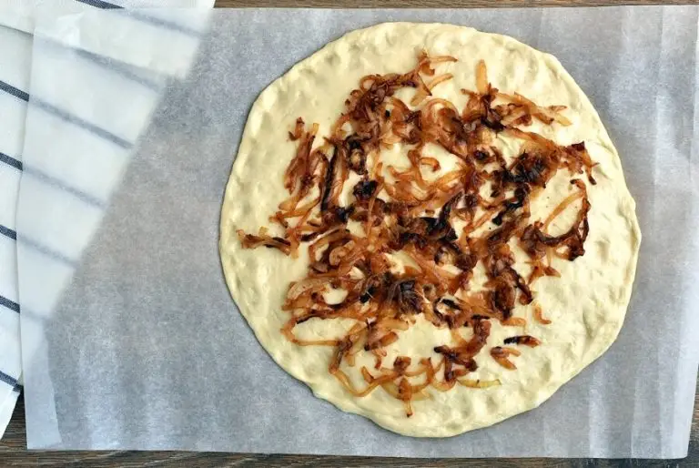 Step 9 - Sweet and Spicy Butternut Squash Pizza