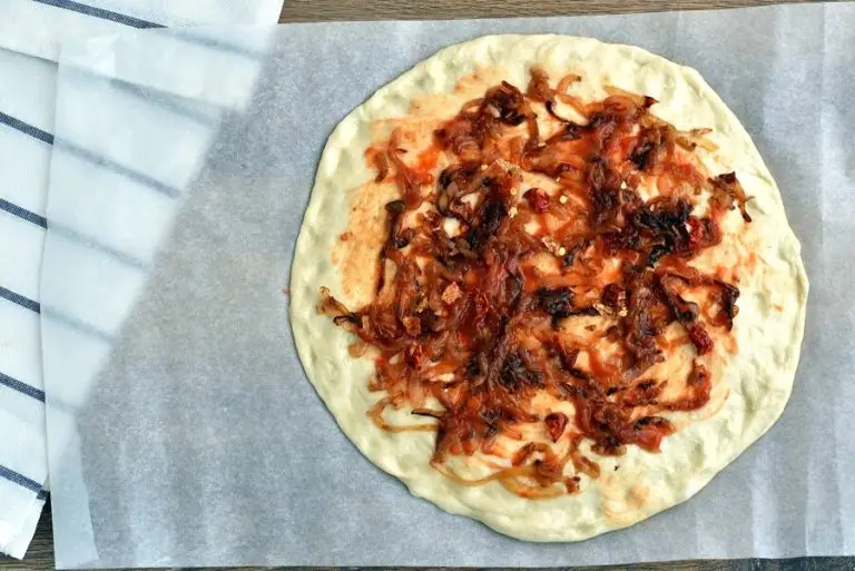 Step 10 - Sweet and Spicy Butternut Squash Pizza