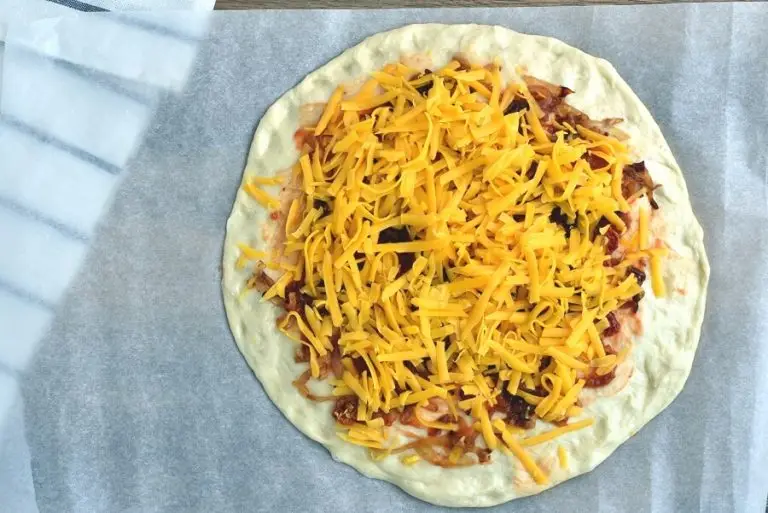 Step 11 - Sweet and Spicy Butternut Squash Pizza