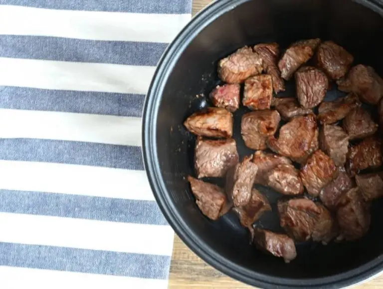 Step 1 - Teriyaki Beef Stew