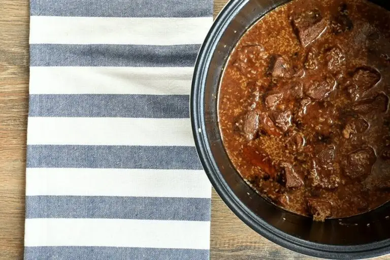 Step 3 - Teriyaki Beef Stew
