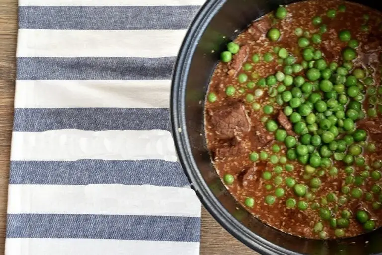Step 5 - Teriyaki Beef Stew