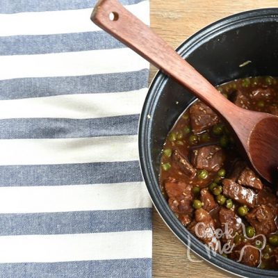 Teriyaki Beef Stew recipe - step 5