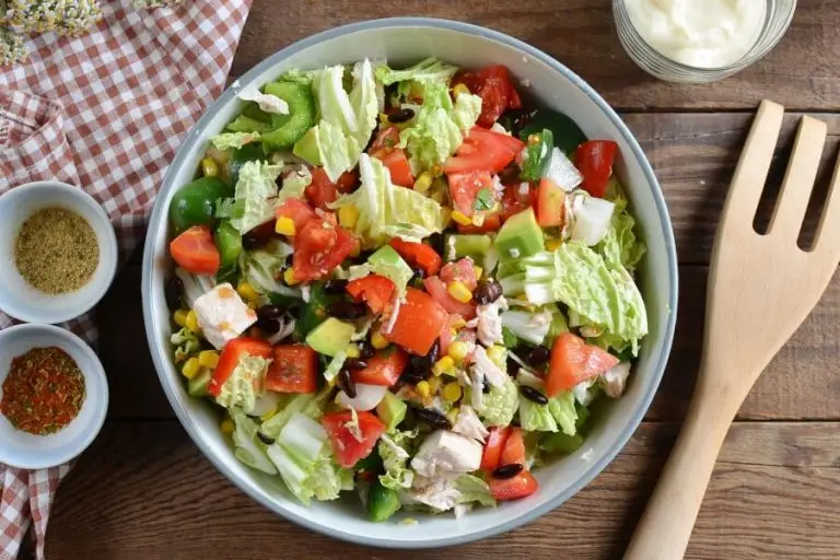 Step 1 - Tex-Mex Chopped Chicken Salad