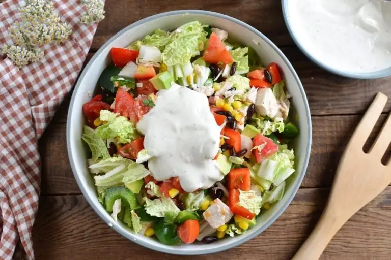 Step 3 - Tex-Mex Chopped Chicken Salad