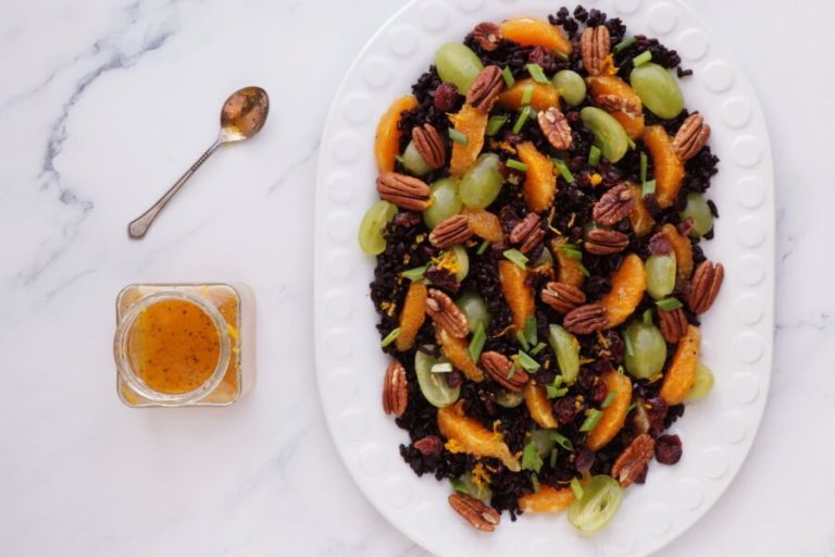 The Best Wild Rice Salad with Grape Recipe Cook.me Recipes