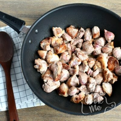 Tuscan Pork Stew recipe - step 1