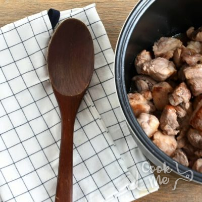 Tuscan Pork Stew recipe - step 1