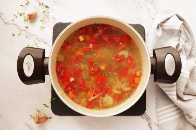 Step 3 - Tuscan Ribollita Soup