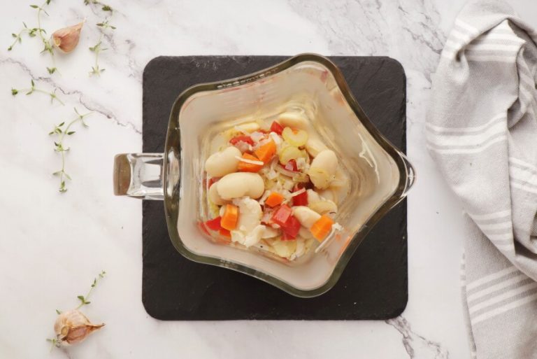 Step 5 - Tuscan Ribollita Soup